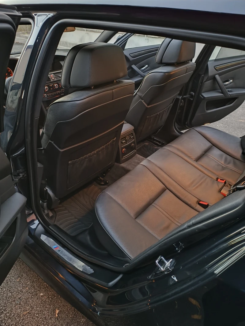 BMW 530 xd, снимка 9 - Автомобили и джипове - 52851892
