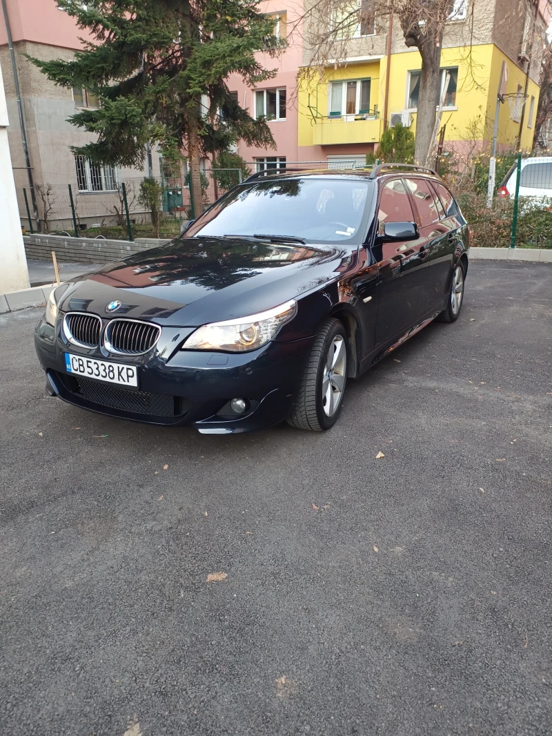 BMW 530 xd, снимка 2 - Автомобили и джипове - 52851892