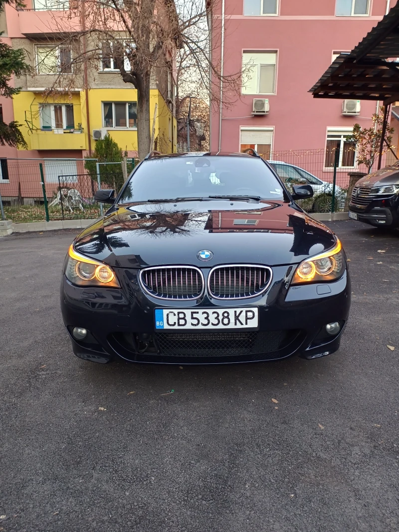 BMW 530 xd