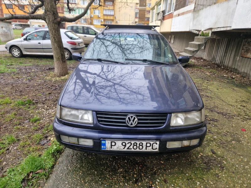 VW Passat 1.8, снимка 2 - Автомобили и джипове - 52882389
