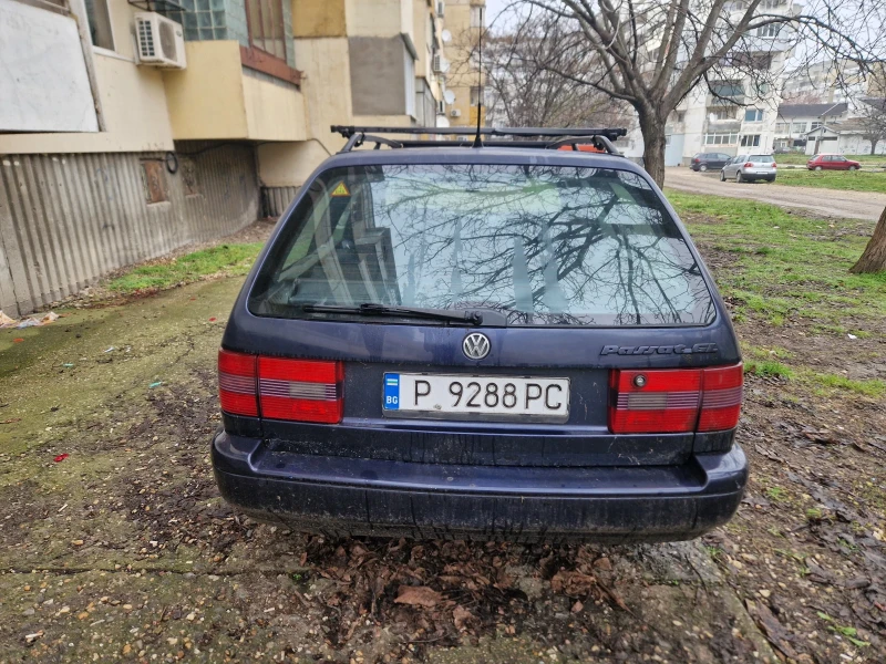 VW Passat 1.8, снимка 4 - Автомобили и джипове - 52882389