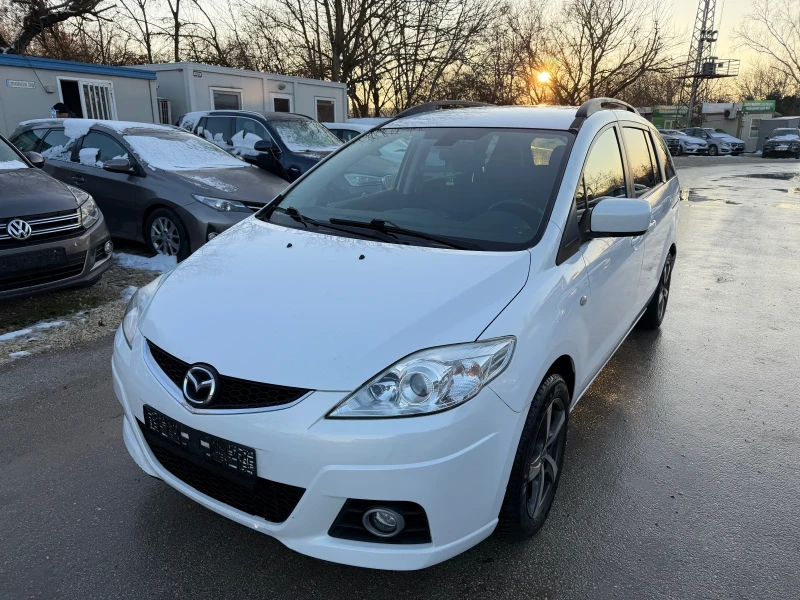 Mazda 5 2.0d 143k.c. 7места 155хил.км. 