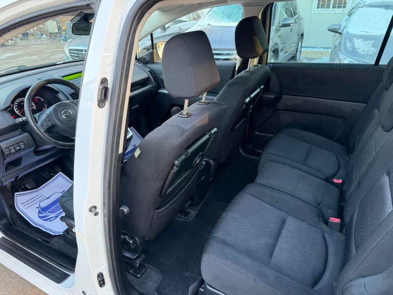 Mazda 5 2.0d 143k.c. 7места 155хил.км. , снимка 9 - Автомобили и джипове - 52914804