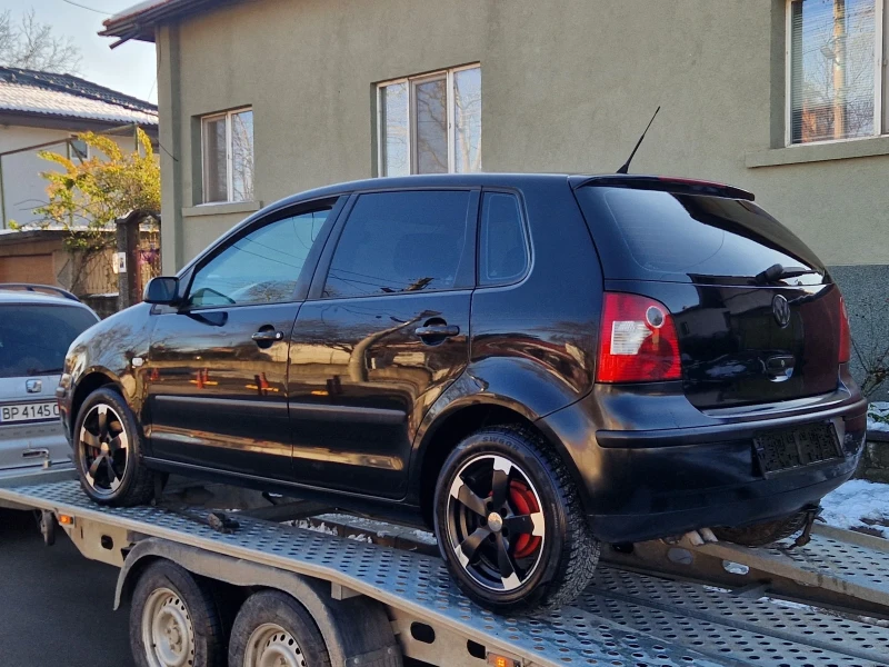 VW Polo 1.9SDI 68к.с., снимка 2 - Автомобили и джипове - 52915488