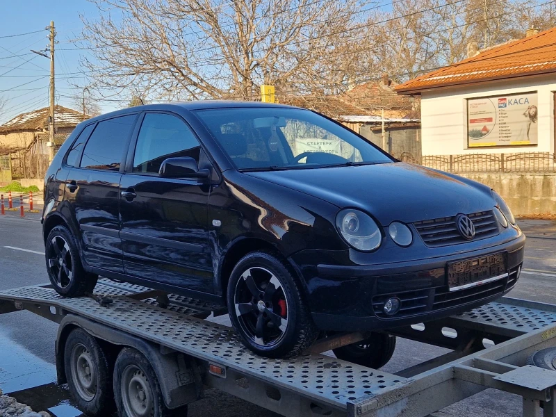 VW Polo 1.9SDI 68к.с., снимка 3 - Автомобили и джипове - 52915488