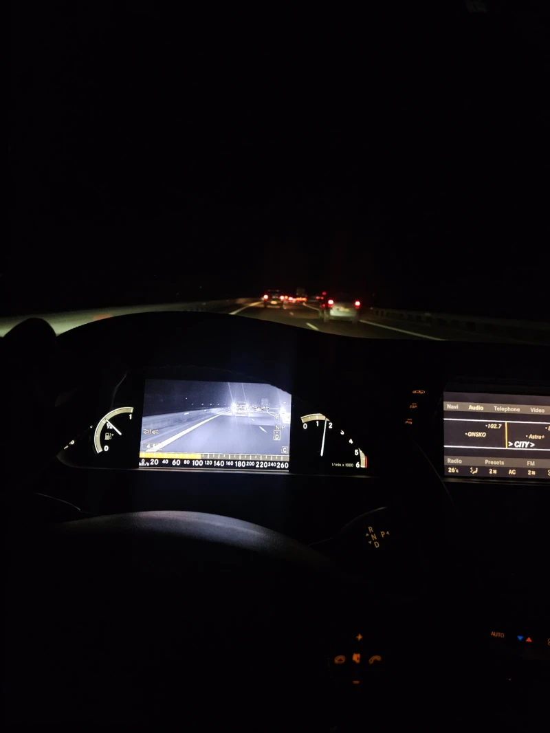 Mercedes-Benz S 320 3.0CDI 4MATIC, снимка 7 - Автомобили и джипове - 52999333