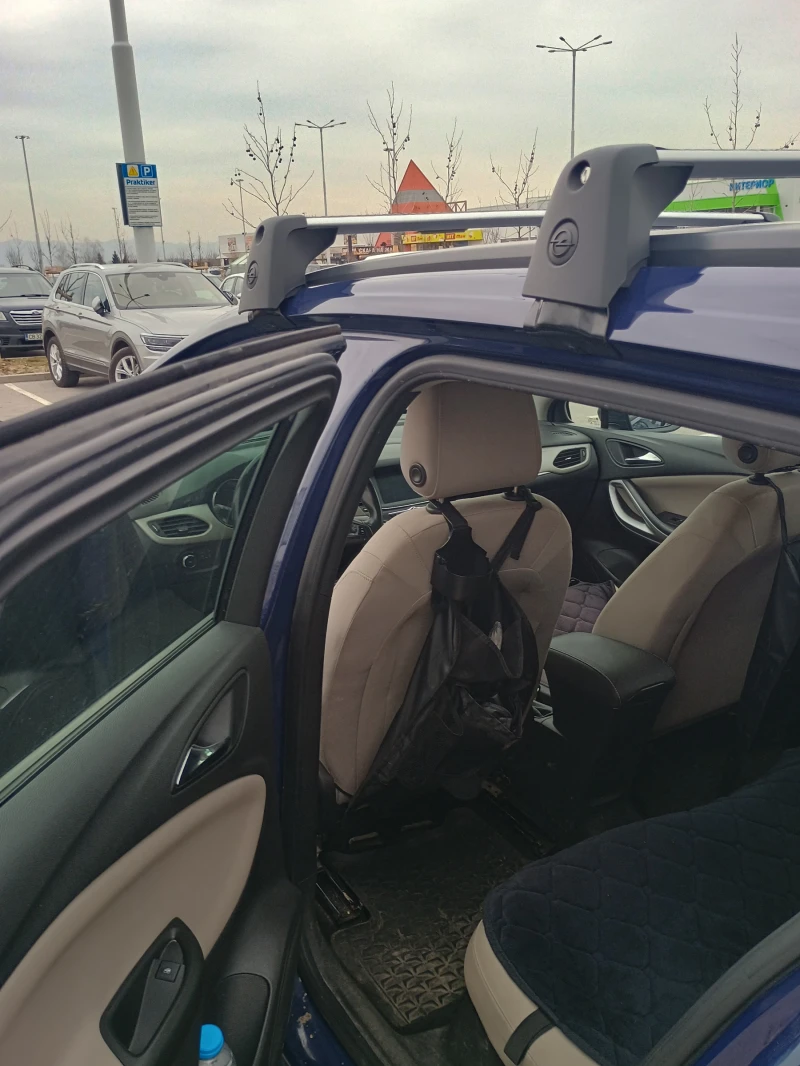 Opel Astra, снимка 2 - Автомобили и джипове - 53002206