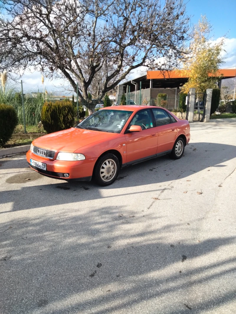 Audi A4, снимка 4 - Автомобили и джипове - 53036023