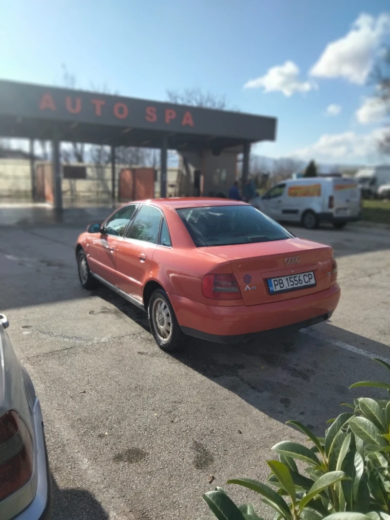 Audi A4, снимка 2 - Автомобили и джипове - 53036023