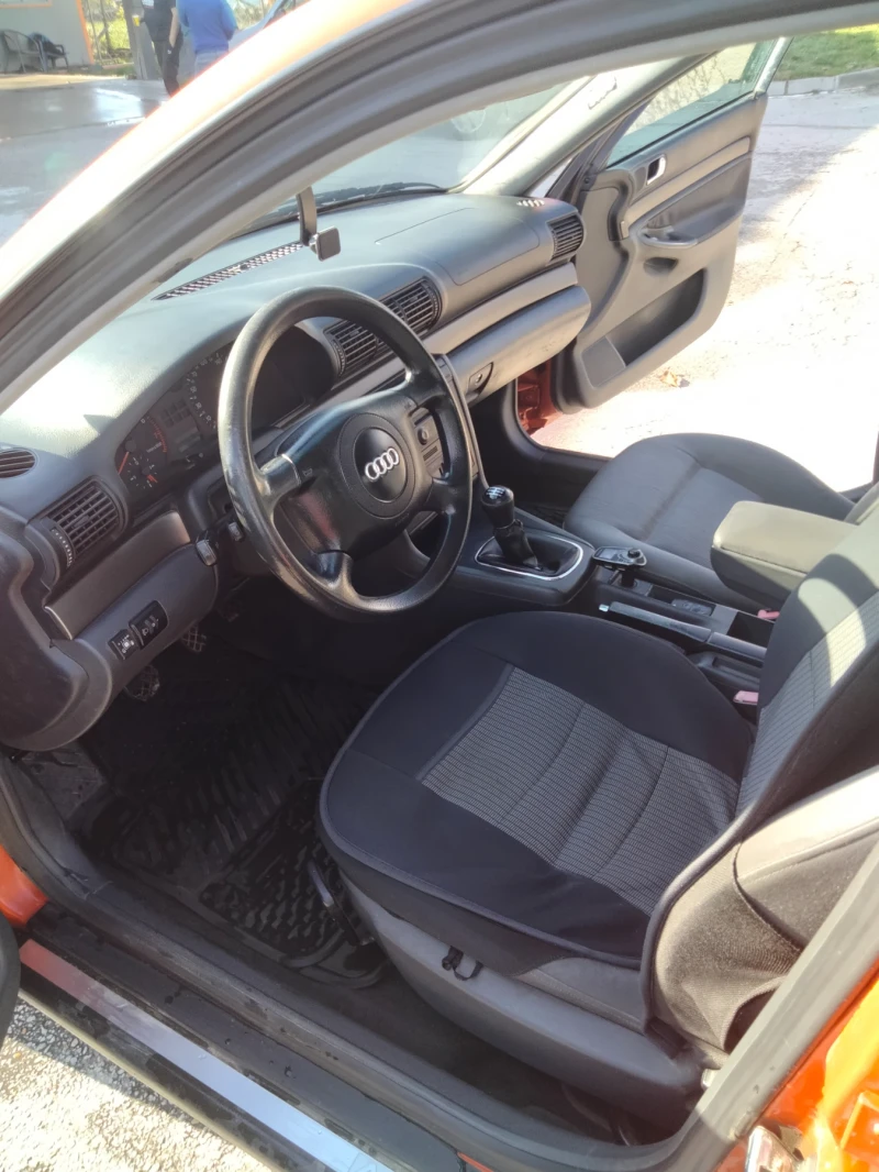 Audi A4, снимка 5 - Автомобили и джипове - 53036023