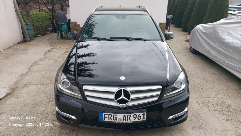 Mercedes-Benz C 300 30.AMG 7 gtronic Facelift 4 MATIK., снимка 11 - Автомобили и джипове - 53041175