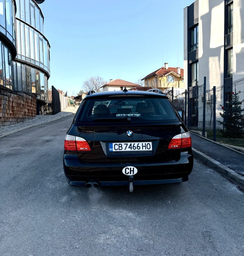 BMW 525 XI Facelift , снимка 4 - Автомобили и джипове - 53154731