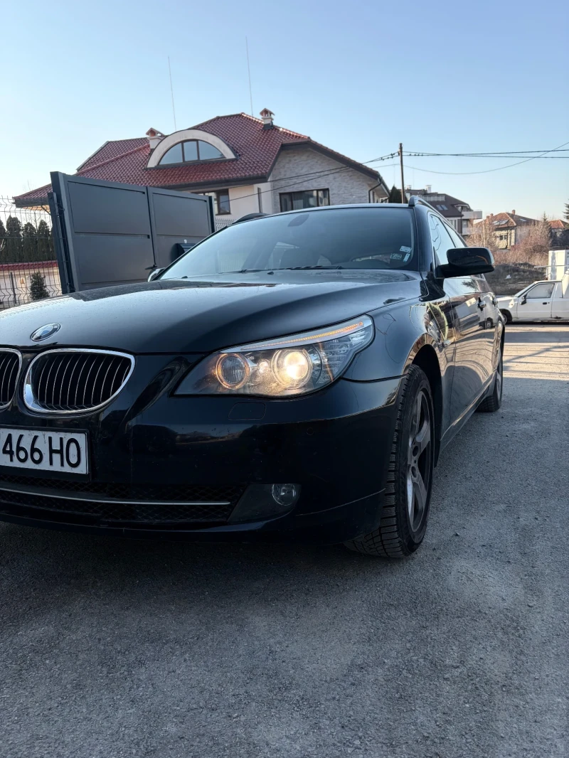 BMW 525 XI Facelift , снимка 3 - Автомобили и джипове - 53154731