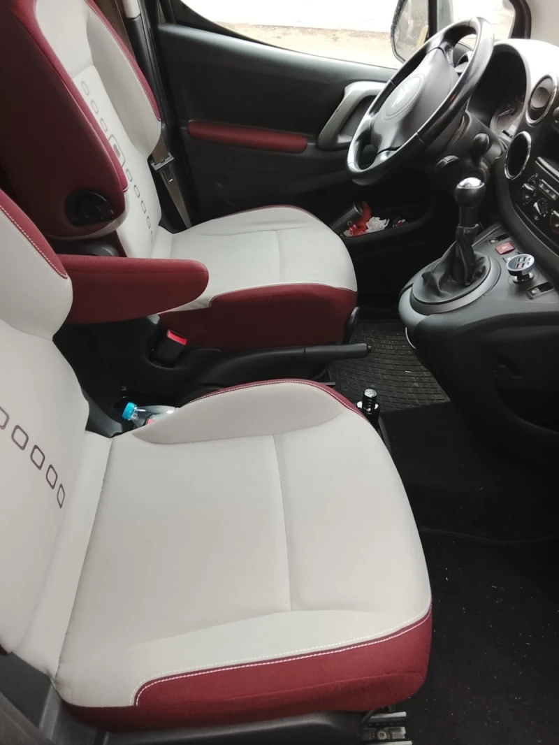 Citroen Berlingo, снимка 8 - Автомобили и джипове - 53156318