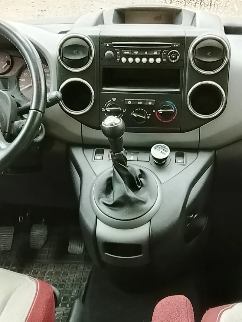 Citroen Berlingo, снимка 5 - Автомобили и джипове - 53156318