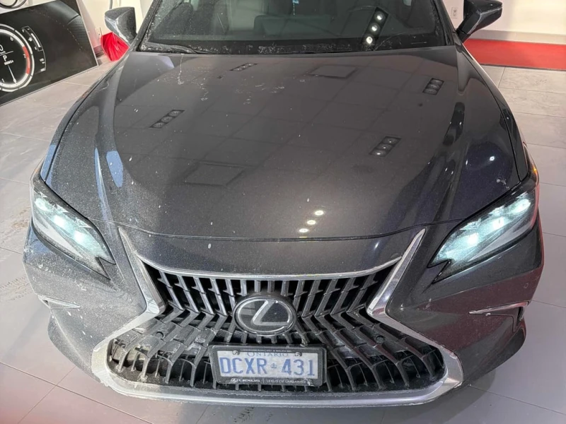 Lexus ES 300 * 300h * CARFAX * БЕЗ ПЪРВОНАЧАЛНА ВНОСКА, снимка 6 - Автомобили и джипове - 53301878
