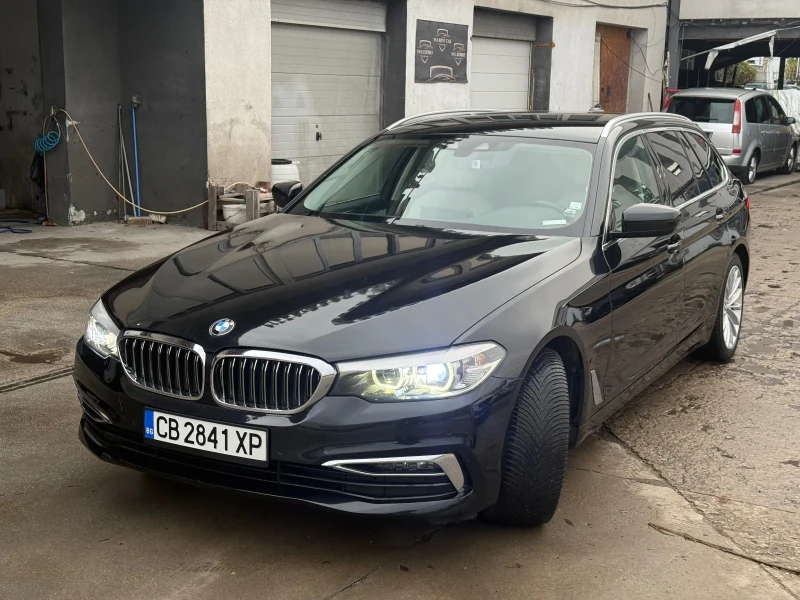 BMW 520  LUXURY LINE  xDrive