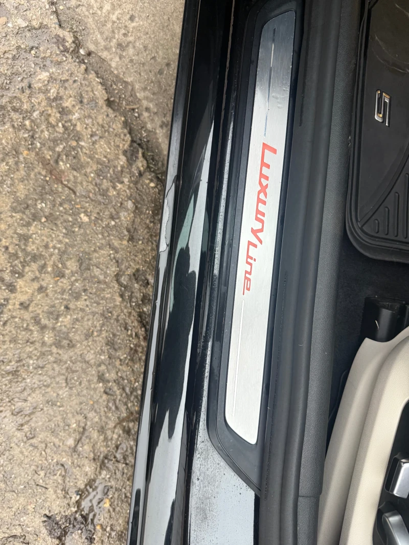 BMW 520  LUXURY LINE  xDrive, снимка 7 - Автомобили и джипове - 53513188