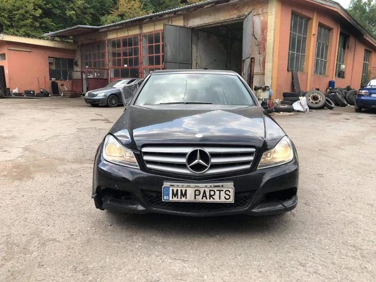 Mercedes-Benz C 220 Facelift 651 4 Marik кожа 113 000 мили - изображение 2