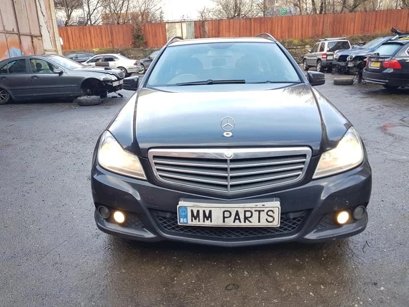 Mercedes-Benz C 220 Facelift 651 4 Marik кожа 113 000 мили - изображение 6