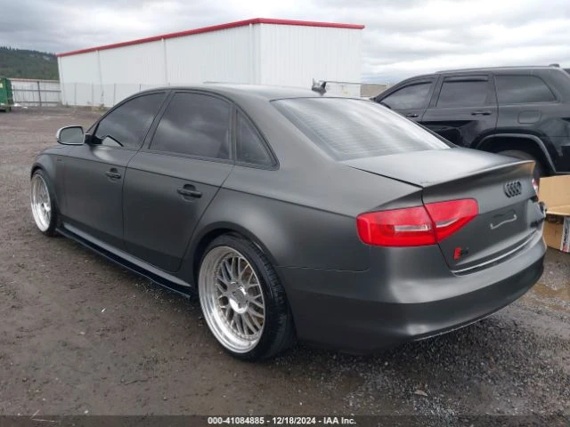 Audi S4 3.0T* QUATTRO* PREMIUM PLUS* ПОДГРЕВИ* , снимка 4 - Автомобили и джипове - 48482055