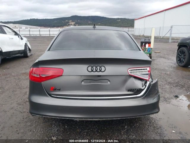 Audi S4 3.0T* QUATTRO* PREMIUM PLUS* ПОДГРЕВИ* , снимка 5 - Автомобили и джипове - 48482055