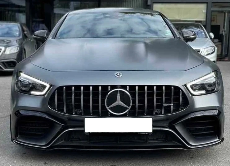 Mercedes-Benz AMG GT 63s 4 MATIC+  - изображение 6