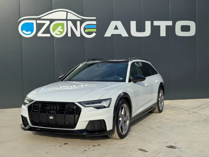 Audi A6 Allroad 90 000 км - 71900 лв. - 26886043 | Car24.bg