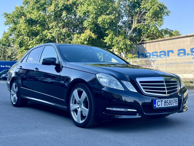 Mercedes-Benz E 350 E350 DIESEL TOP - 22500 лв. - 76381336 1