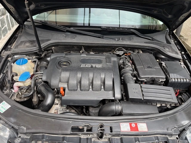 Audi A3 sportback, снимка 12 - Автомобили и джипове - 52360557