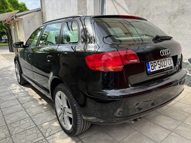 Audi A3 sportback - изображение 5