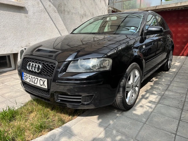 Audi A3 sportback
