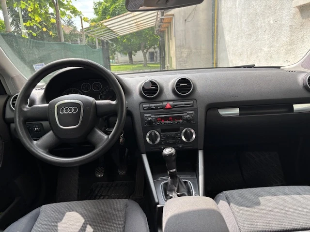 Audi A3 sportback - изображение 7