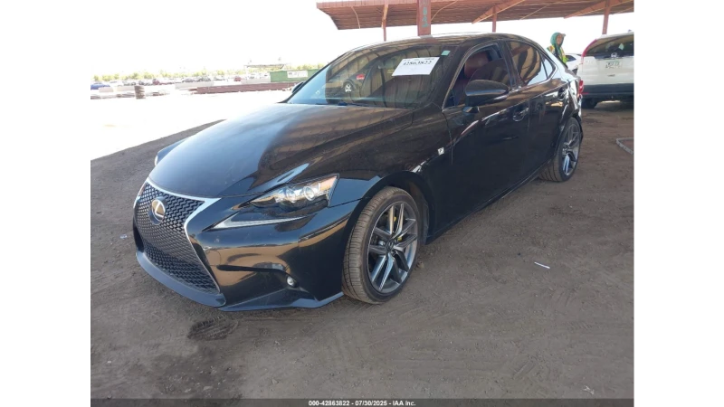 Lexus IS 250 Подгрев* Обдухване* Сарт-Стоп* Keyless - 26700 лв. - 80312821 1