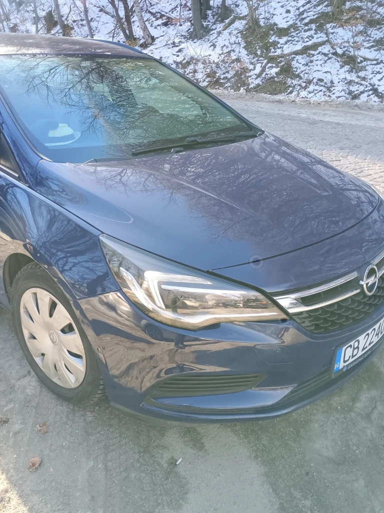 Opel Astra, снимка 3 - Автомобили и джипове - 53002206
