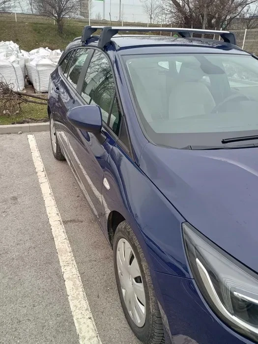 Opel Astra, снимка 3 - Автомобили и джипове - 53002206