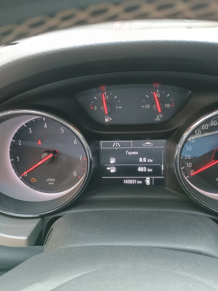 Opel Astra, снимка 5 - Автомобили и джипове - 53002206
