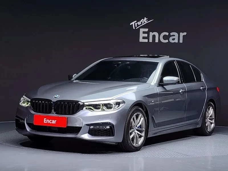 BMW 530 I xDrive M Sports Plus