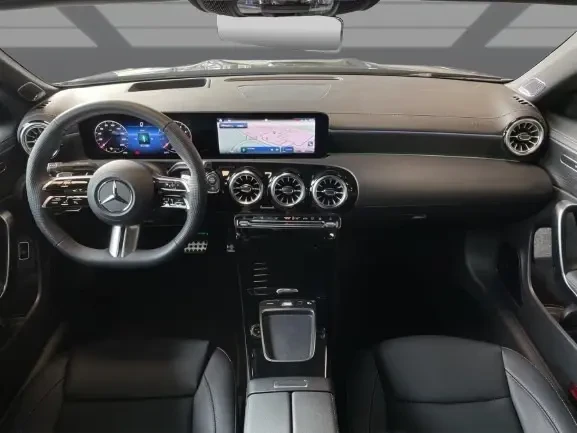 Mercedes-Benz CLA 250 4Matic = AMG Line = Night Package Гаранция, снимка 8 - Автомобили и джипове - 54204863