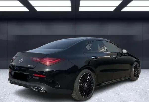 Mercedes-Benz CLA 250 4Matic = AMG Line = Night Package Гаранция, снимка 2 - Автомобили и джипове - 54204863