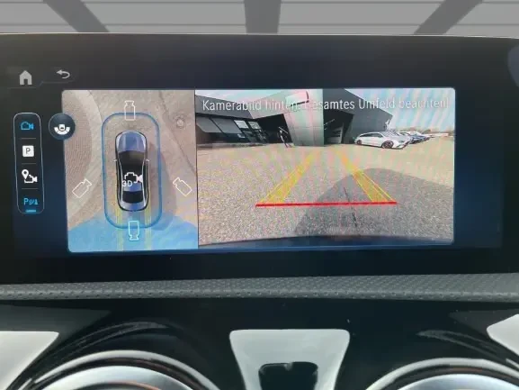 Mercedes-Benz CLA 250 4Matic = AMG Line = Night Package Гаранция, снимка 9 - Автомобили и джипове - 54204863