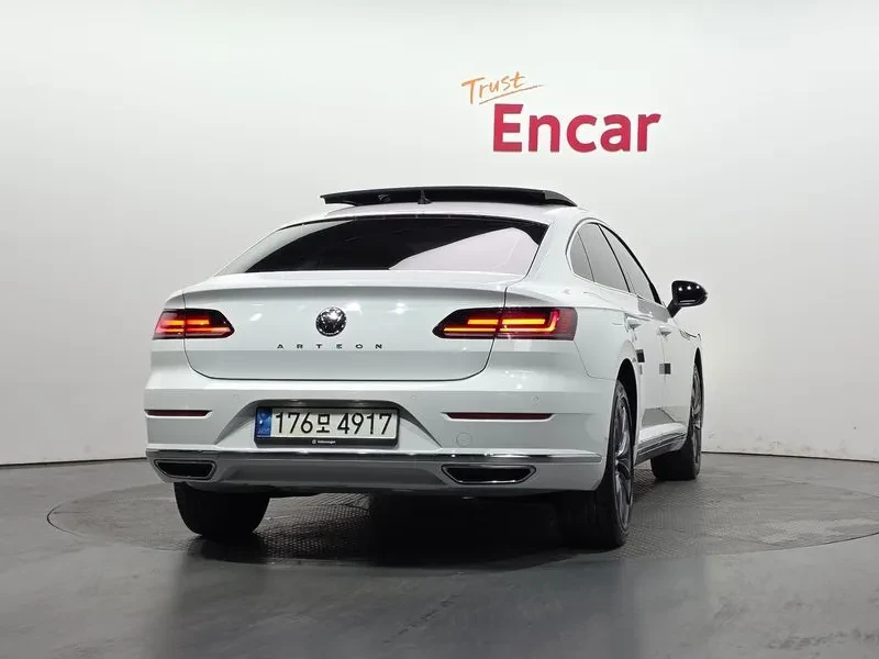 VW Arteon 2.0 TDI PREMIUM | Mobile.bg � ����������� 4