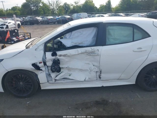 Toyota Corolla GR* AWD* CORE* TURBO* MANUAL* , снимка 6 - Автомобили и джипове - 55447995