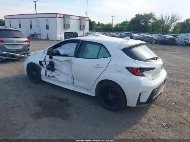 Toyota Corolla GR* AWD* CORE* TURBO* MANUAL* , снимка 4 - Автомобили и джипове - 55447995