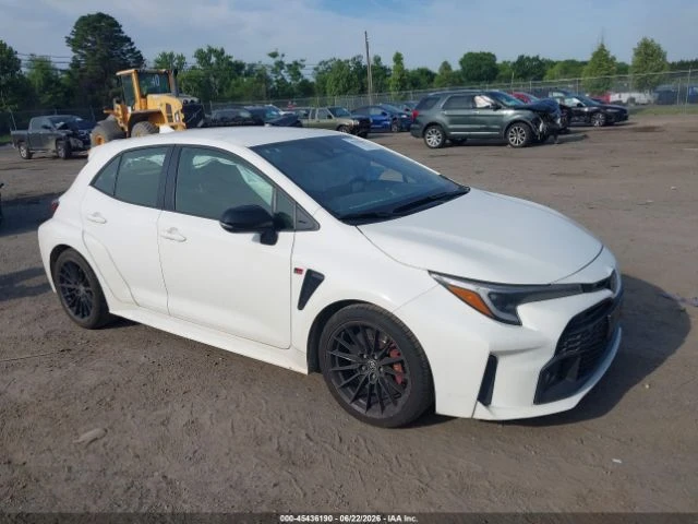 Toyota Corolla GR* AWD* CORE* TURBO* MANUAL* 