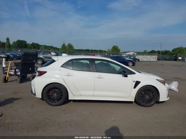 Toyota Corolla GR* AWD* CORE* TURBO* MANUAL* , снимка 12 - Автомобили и джипове - 55447995
