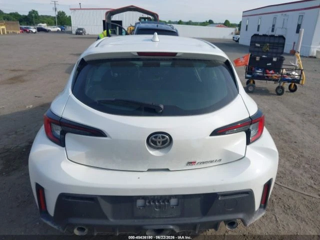 Toyota Corolla GR* AWD* CORE* TURBO* MANUAL* , снимка 15 - Автомобили и джипове - 55447995