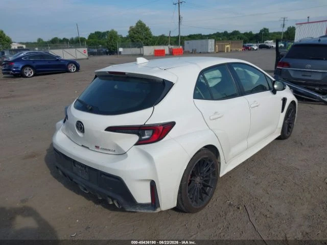 Toyota Corolla GR* AWD* CORE* TURBO* MANUAL* , снимка 2 - Автомобили и джипове - 55447995