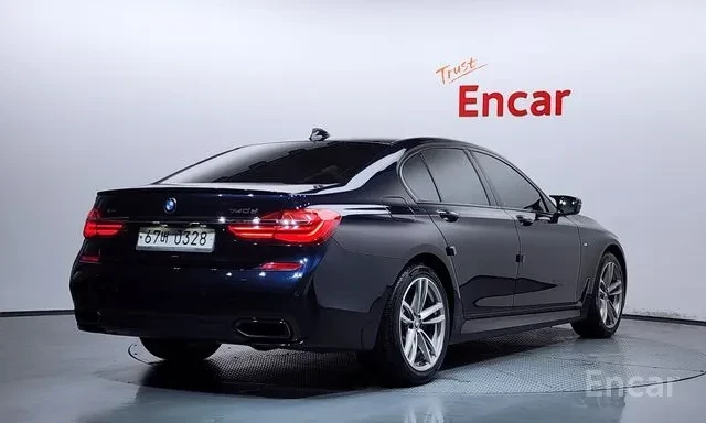 BMW 740 d xDrive M-Sport, снимка 5 - Автомобили и джипове - 55753712