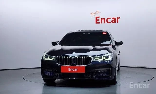 BMW 740 d xDrive M-Sport, снимка 2 - Автомобили и джипове - 55753712